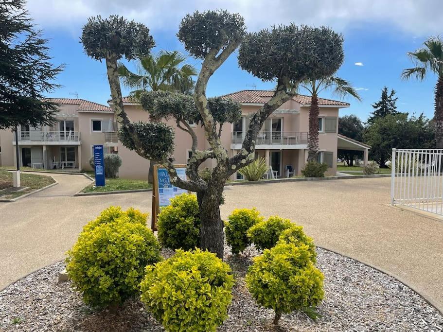 Studio Cosy Residence Odalys 3 Etoiles La Londe-les-Maures Kültér fotó