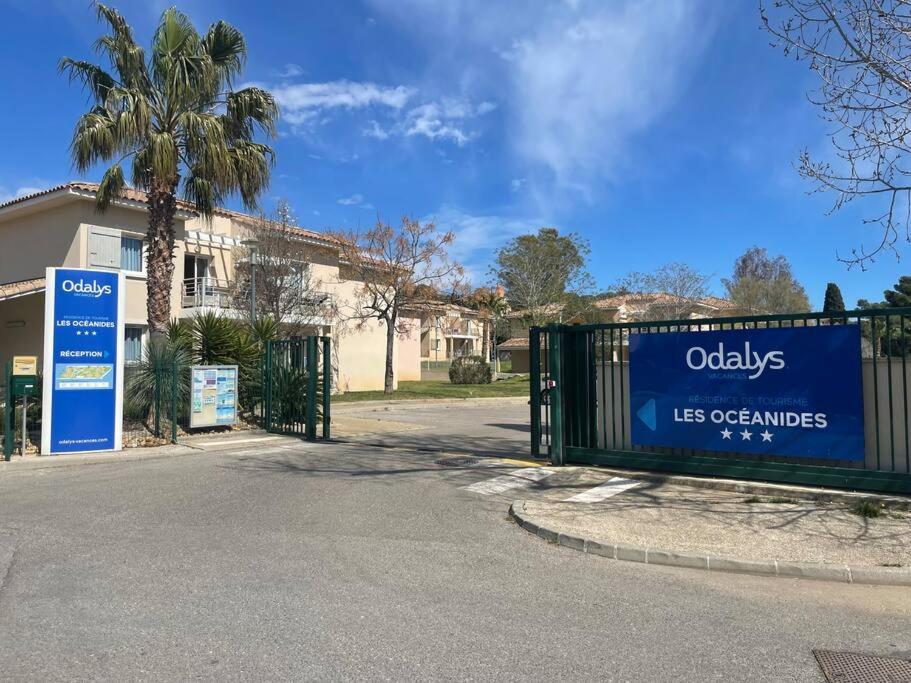 Studio Cosy Residence Odalys 3 Etoiles La Londe-les-Maures Kültér fotó