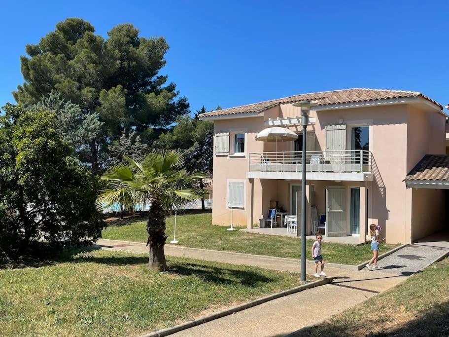 Studio Cosy Residence Odalys 3 Etoiles La Londe-les-Maures Kültér fotó