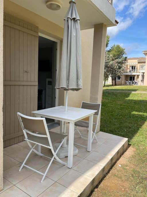 Studio Cosy Residence Odalys 3 Etoiles La Londe-les-Maures Kültér fotó